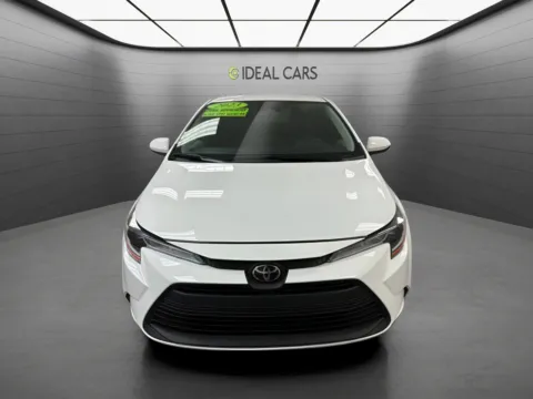 Photos of 2023 Toyota Corolla LE for sale in Mesa, AZ at Ideal Cars - at Gilbert Rd