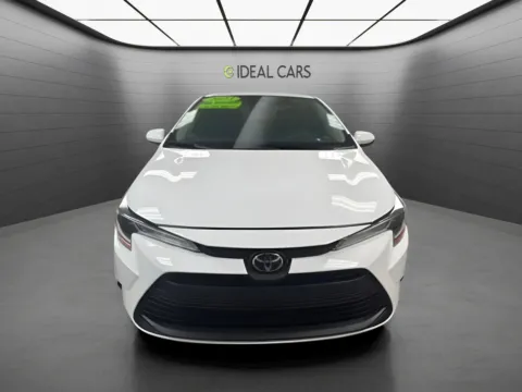 Photos of 2023 Toyota Corolla LE for sale in Mesa, AZ at Ideal Cars - at Gilbert Rd