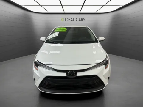 Photos of 2023 Toyota Corolla LE for sale in Mesa, AZ at Ideal Cars - at Gilbert Rd