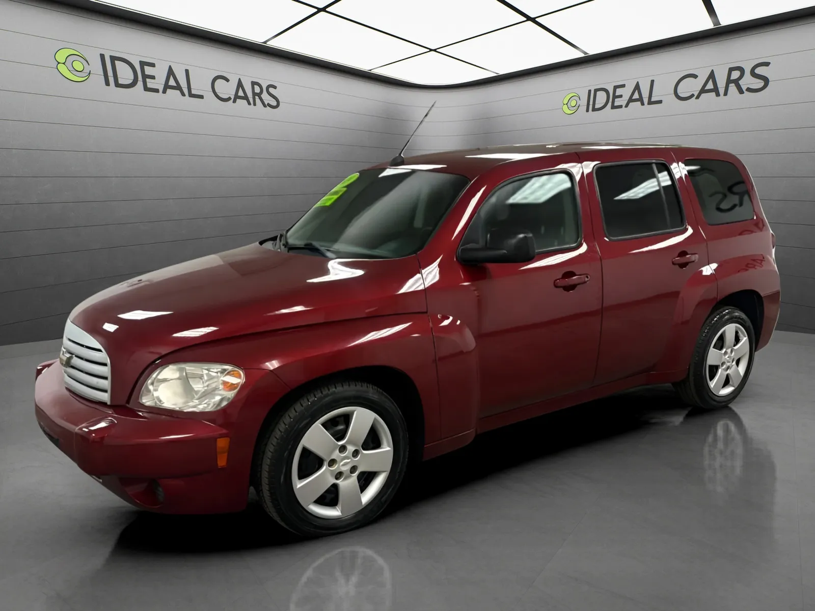 2009 Chevrolet HHR