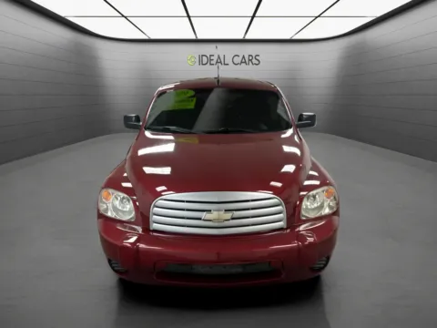 Photos of 2009 Chevrolet HHR LS for sale in Mesa, AZ at Ideal Cars - at Gilbert Rd