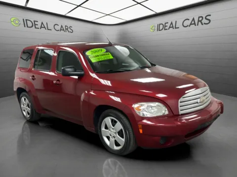 Another view of 2009 Chevrolet HHR LS for sale in Mesa, AZ at Ideal Cars - at Gilbert Rd