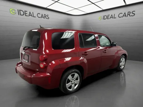 More photos of 2009 Chevrolet HHR LS at Ideal Cars - at Gilbert Rd, AZ