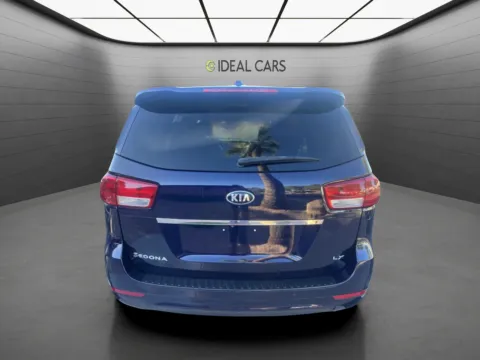 More photos of 2018 Kia Sedona LX at Ideal Cars - at Gilbert Rd, AZ