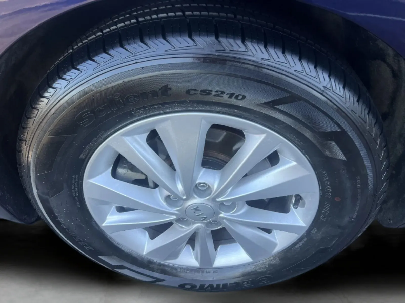 Kia Sedona photo 17