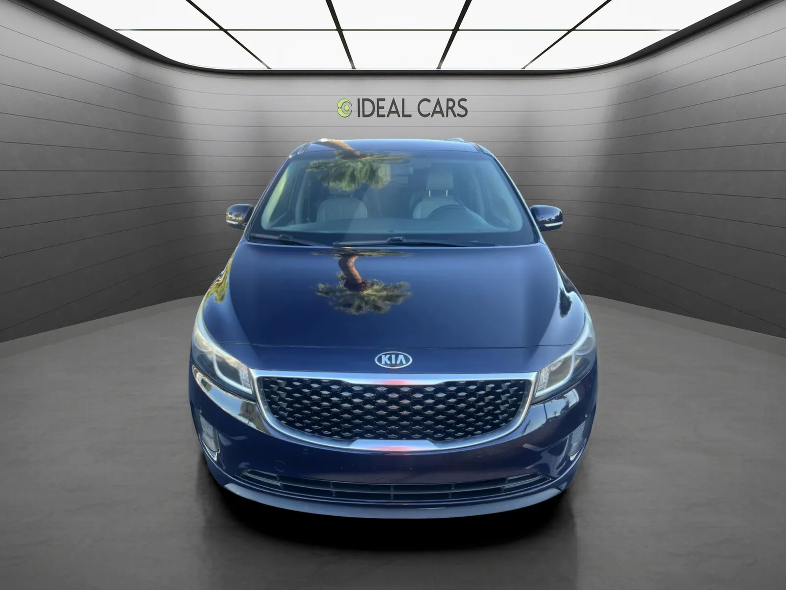 Kia Sedona photo 2