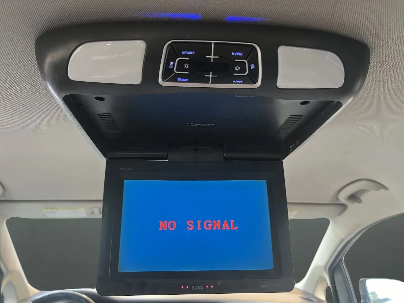 Kia Sedona photo 14