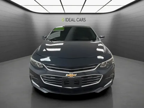 Photos of 2018 Chevrolet Malibu LT for sale in Mesa, AZ at Ideal Cars - at Gilbert Rd