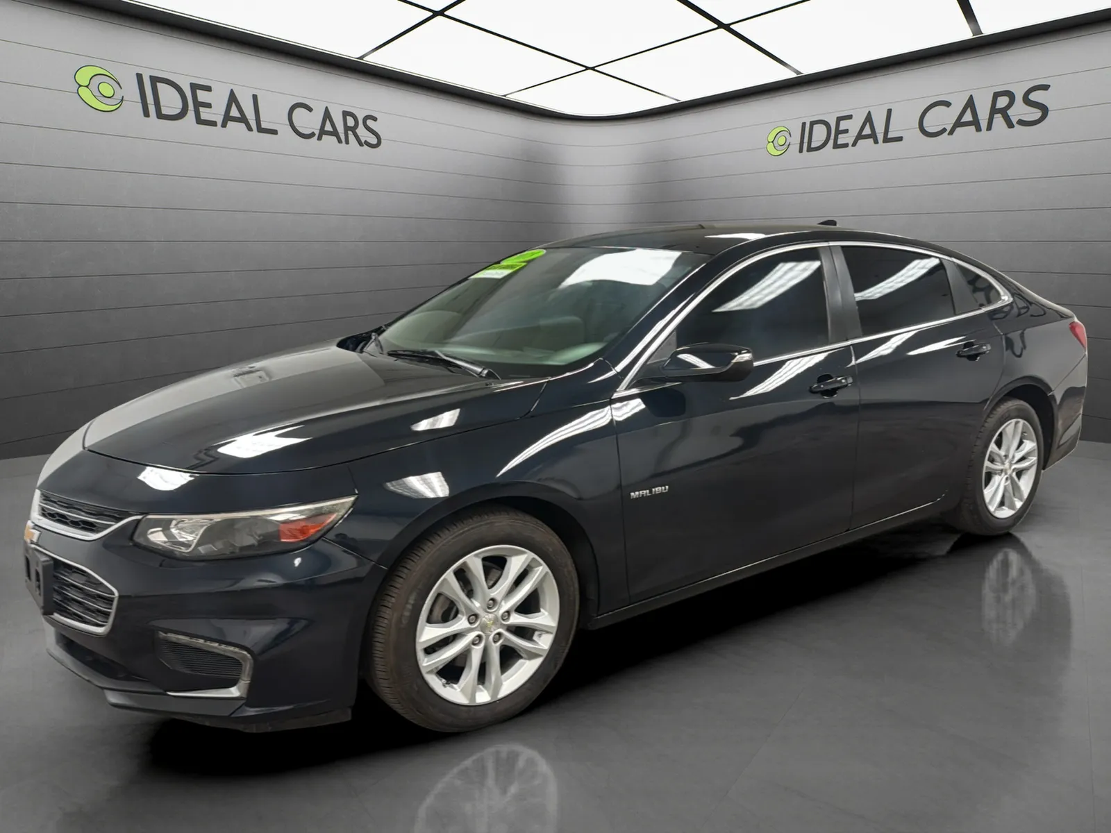 2018 Chevrolet Malibu