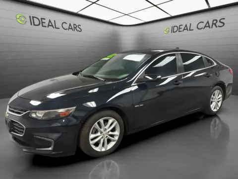 Blue 2018 Chevrolet Malibu LT for sale in Mesa, AZ
