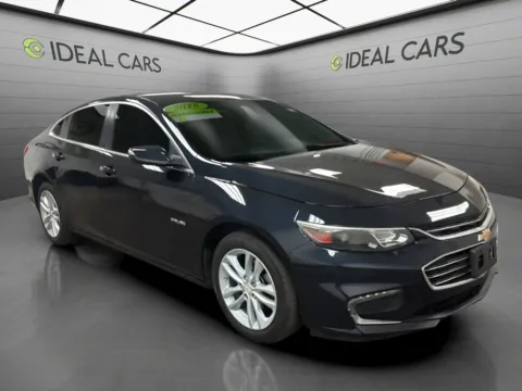 Another view of 2018 Chevrolet Malibu LT for sale in Mesa, AZ at Ideal Cars - at Gilbert Rd