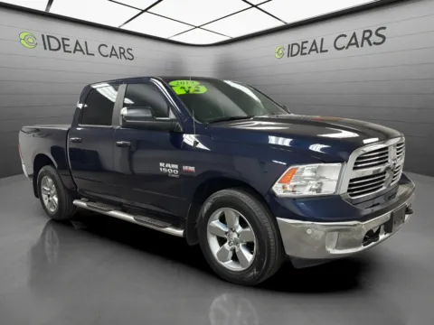 Another view of 2019 Ram 1500 Classic Big Horn for sale in Mesa, AZ at Ideal Cars - at Gilbert Rd