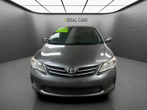 Photos of 2013 Toyota Corolla LE for sale in Mesa, AZ at Ideal Cars - at Gilbert Rd