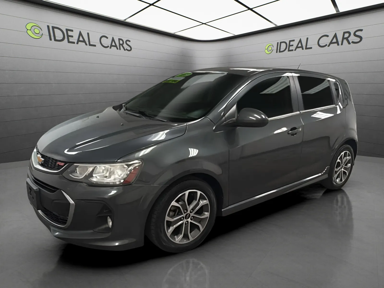 Chevrolet Sonic