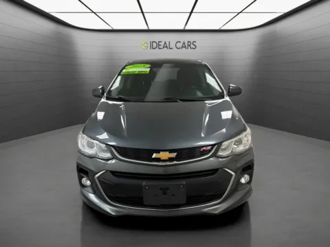 Photos of 2018 Chevrolet Sonic LT Auto for sale in Mesa, AZ at Ideal Cars - at Gilbert Rd