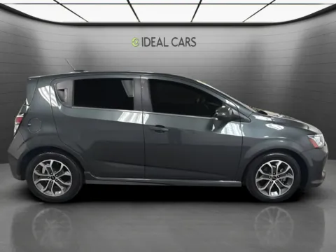More photos of 2018 Chevrolet Sonic LT Auto at Ideal Cars - at Gilbert Rd, AZ