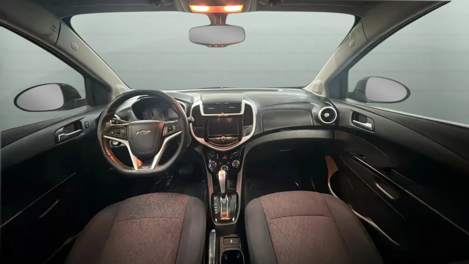 2018 Chevrolet Sonic