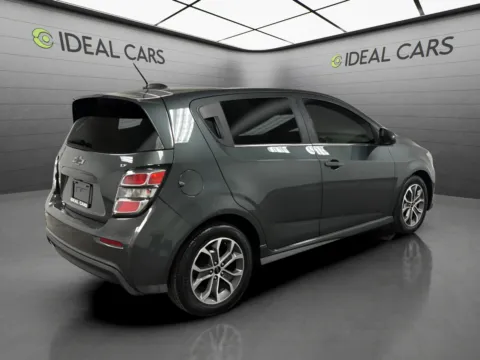 More photos of 2018 Chevrolet Sonic LT Auto at Ideal Cars - at Gilbert Rd, AZ