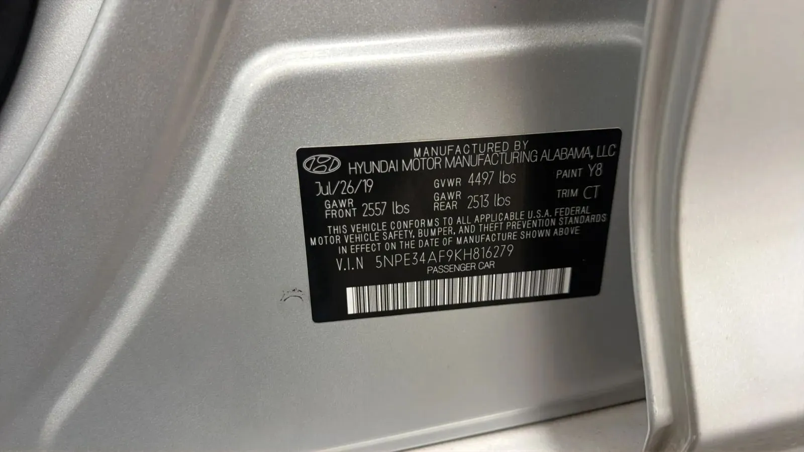 Hyundai Sonata photo 24