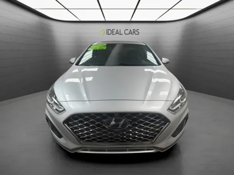 Photos of 2019 Hyundai SONATA Sport for sale in Mesa, AZ at Ideal Cars - at Gilbert Rd