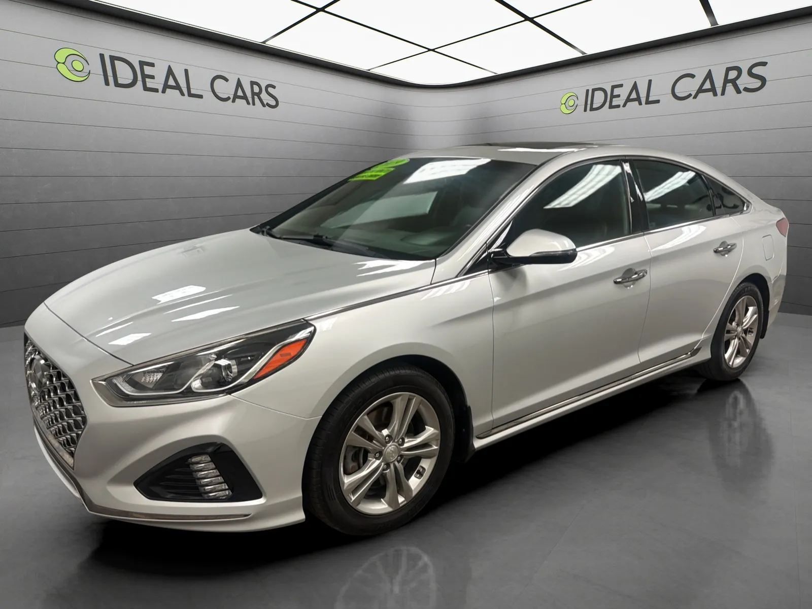 2019 Hyundai Sonata