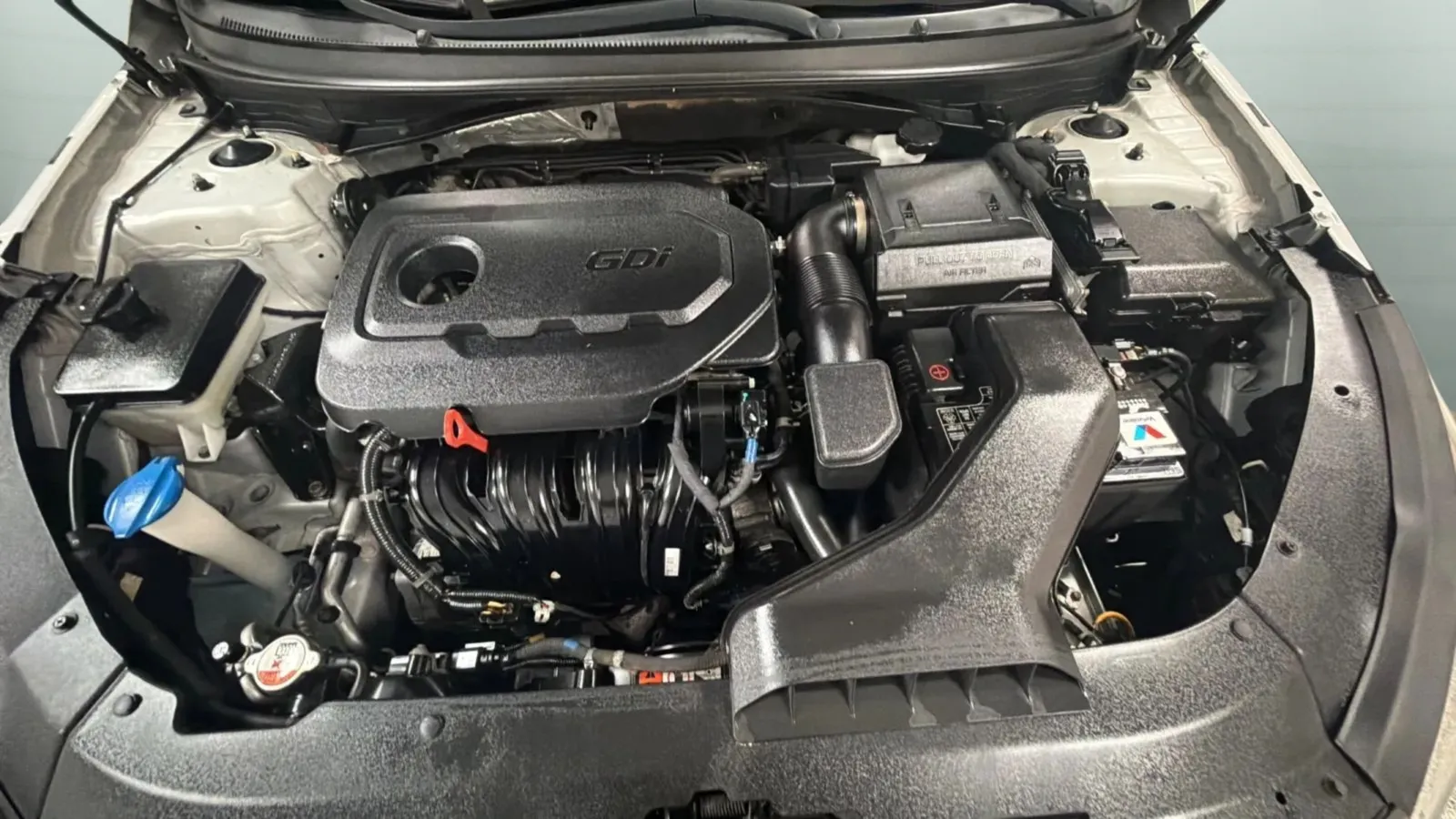 Hyundai Sonata photo 23