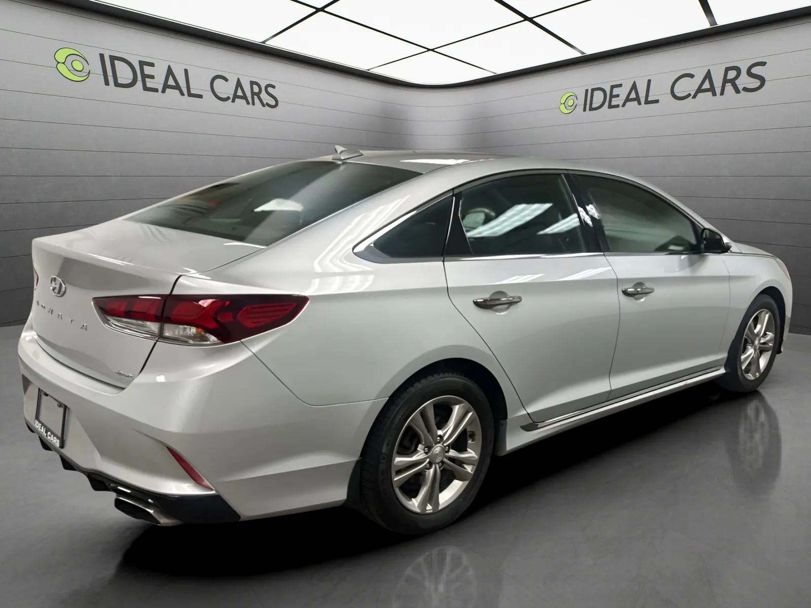 Hyundai Sonata photo 5