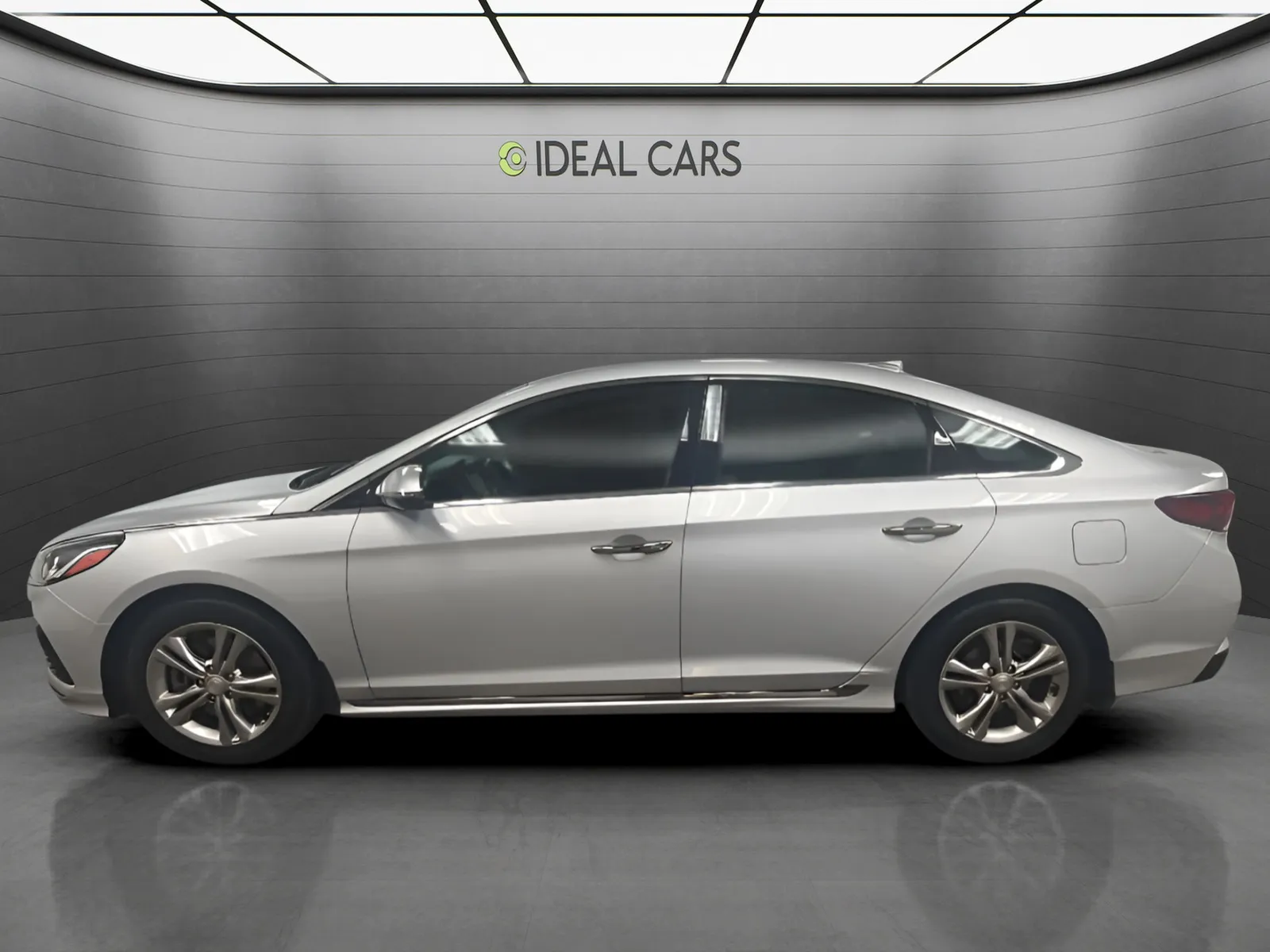 Hyundai Sonata photo 8