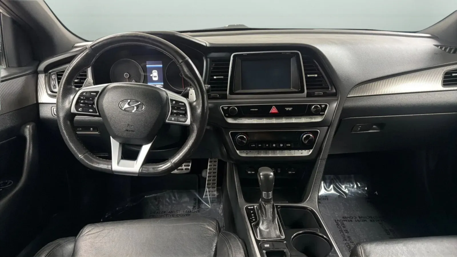 Hyundai Sonata photo 10
