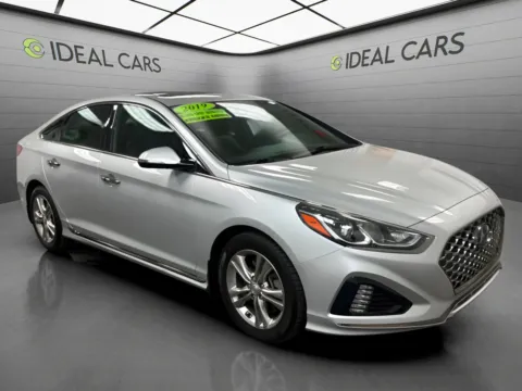Another view of 2019 Hyundai SONATA Sport for sale in Mesa, AZ at Ideal Cars - at Gilbert Rd