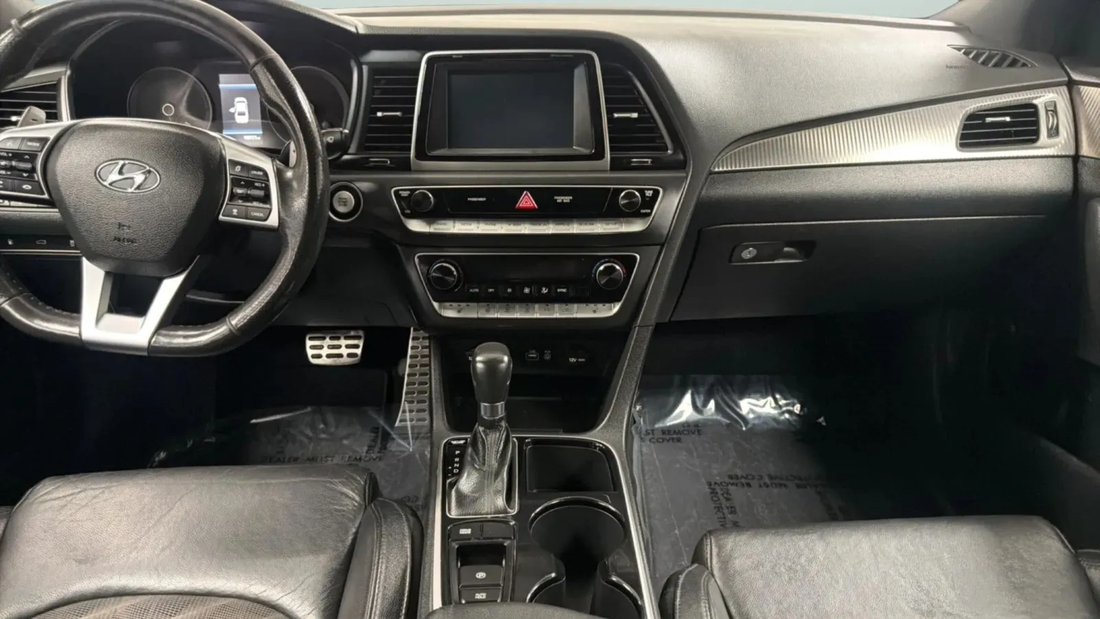 Hyundai Sonata photo 16