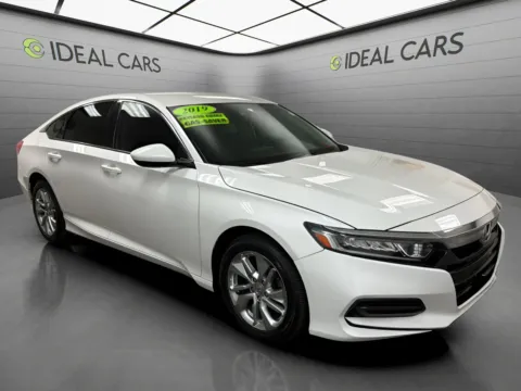 Another view of 2019 Honda Accord LX for sale in Mesa, AZ at Ideal Cars - at Gilbert Rd