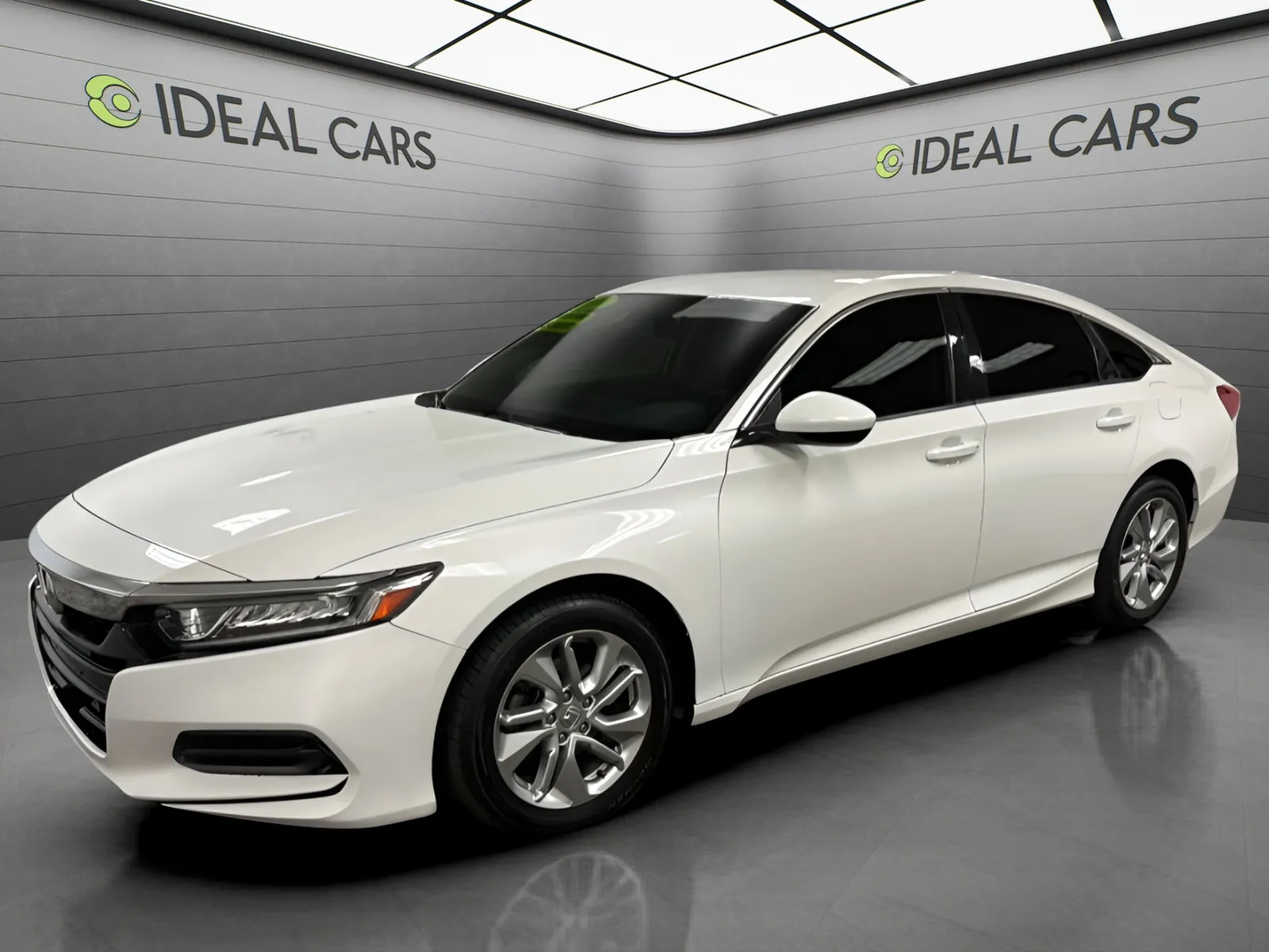 2019 Honda Accord