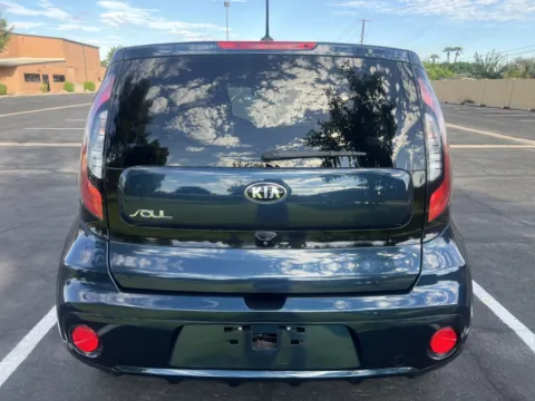 Another view of 2017 Kia Soul + for sale in Mesa, AZ at Ideal Cars - at Gilbert Rd