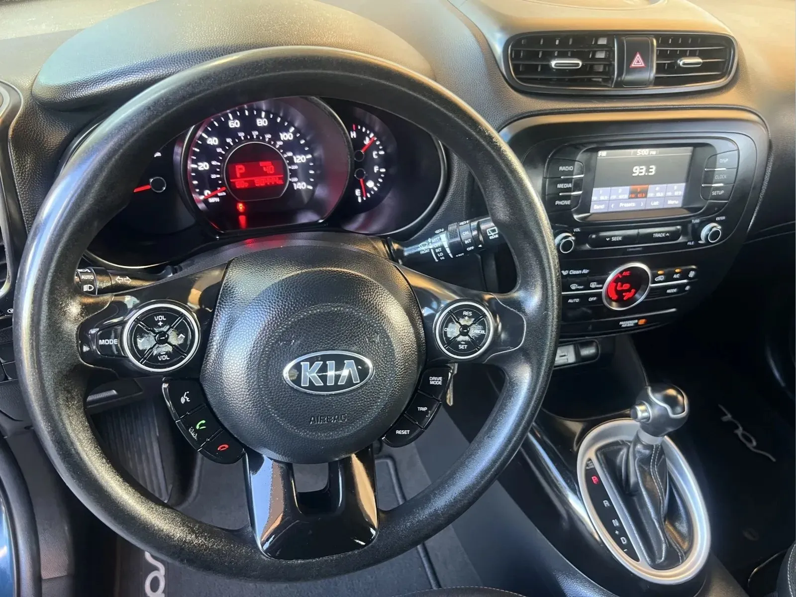 Kia Soul photo 12