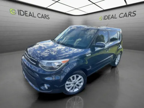 Blue 2017 Kia Soul + for sale in Mesa, AZ