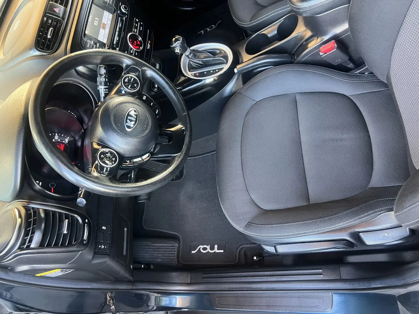 Kia Soul photo 11