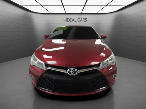 Photos of 2017 Toyota Camry SE for sale in Mesa, AZ at Ideal Cars - at Gilbert Rd