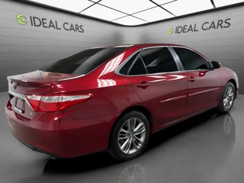 More photos of 2017 Toyota Camry SE at Ideal Cars - at Gilbert Rd, AZ