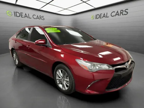 Another view of 2017 Toyota Camry SE for sale in Mesa, AZ at Ideal Cars - at Gilbert Rd