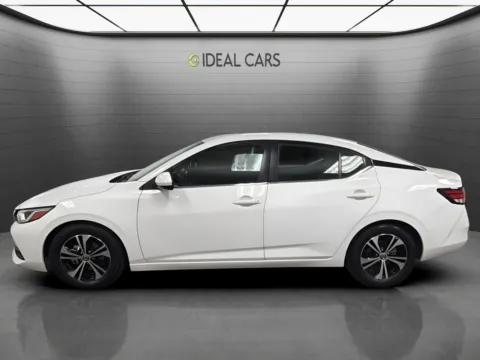 Photos of 2021 Nissan Sentra SV for sale in Mesa, AZ at Ideal Cars - at Gilbert Rd