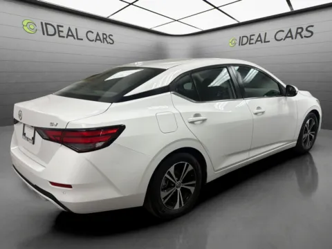 More photos of 2021 Nissan Sentra SV at Ideal Cars - at Gilbert Rd, AZ