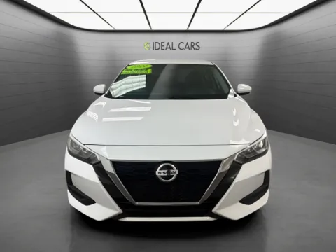 Photos of 2021 Nissan Sentra SV for sale in Mesa, AZ at Ideal Cars - at Gilbert Rd