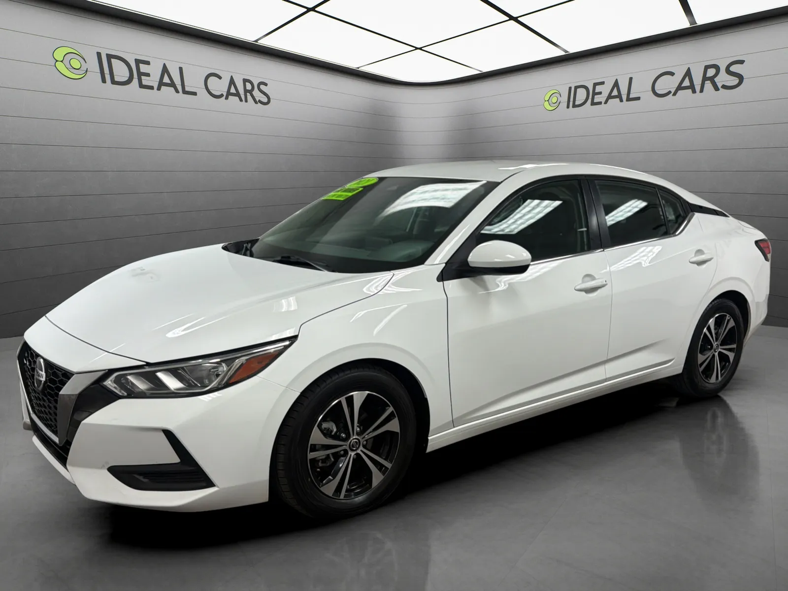 2021 Nissan Sentra
