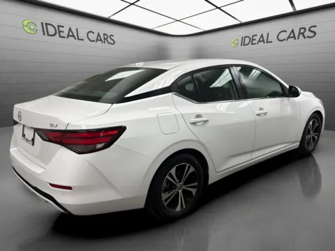 More photos of 2021 Nissan Sentra SV at Ideal Cars - at Gilbert Rd, AZ
