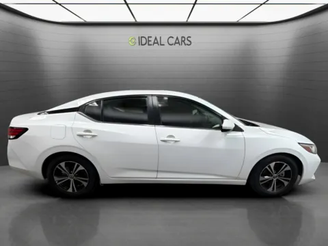 More photos of 2021 Nissan Sentra SV at Ideal Cars - at Gilbert Rd, AZ