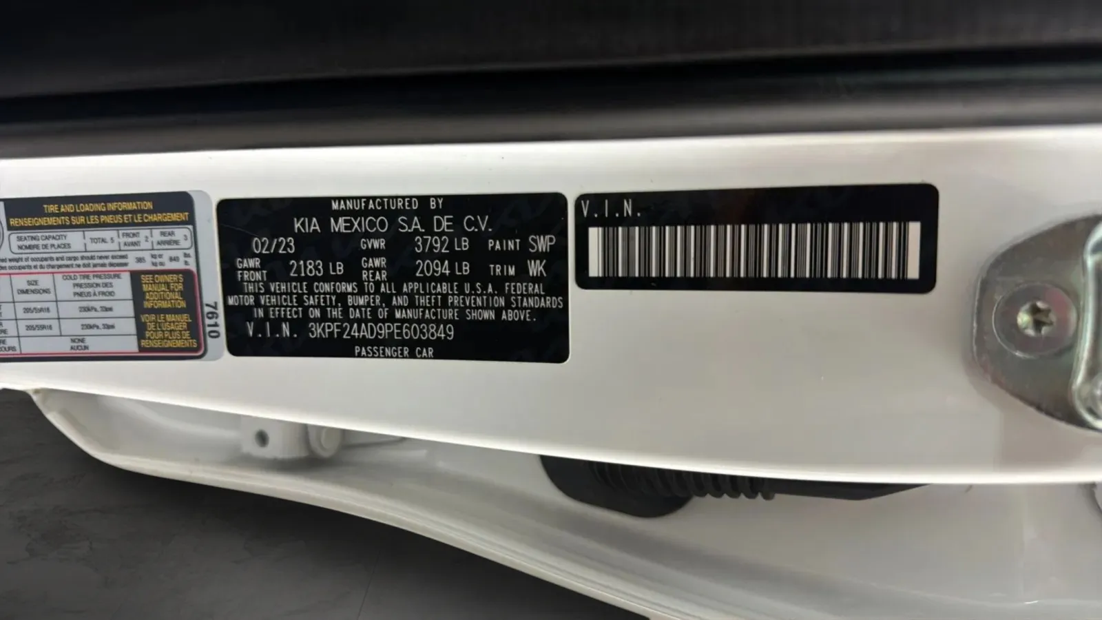 Kia Forte photo 28