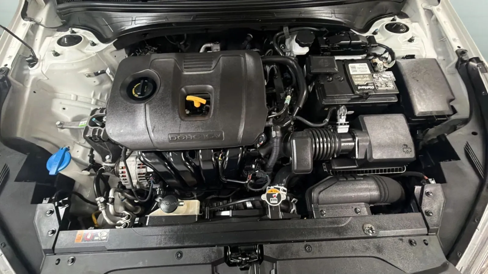 Kia Forte photo 22