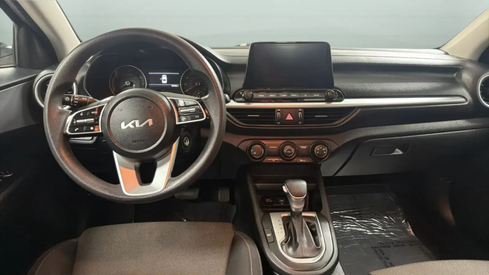 Kia Forte photo 10