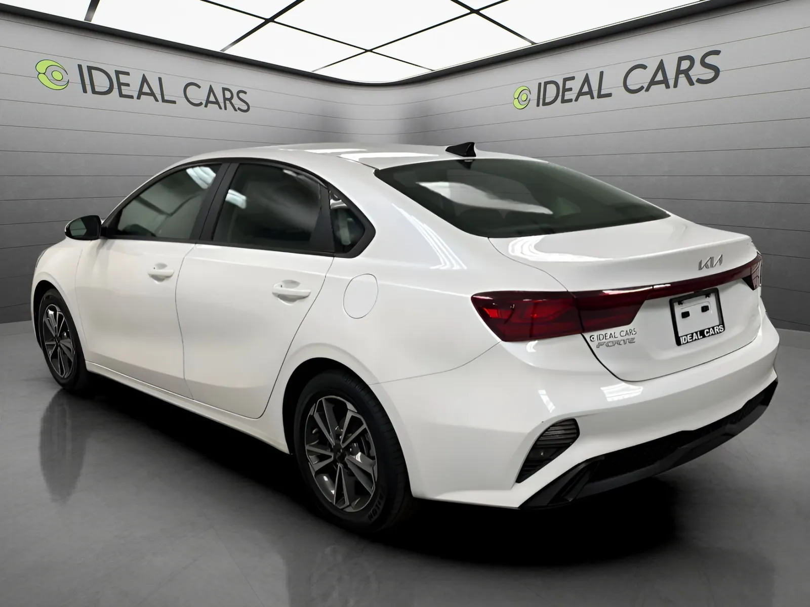 Kia Forte photo 7